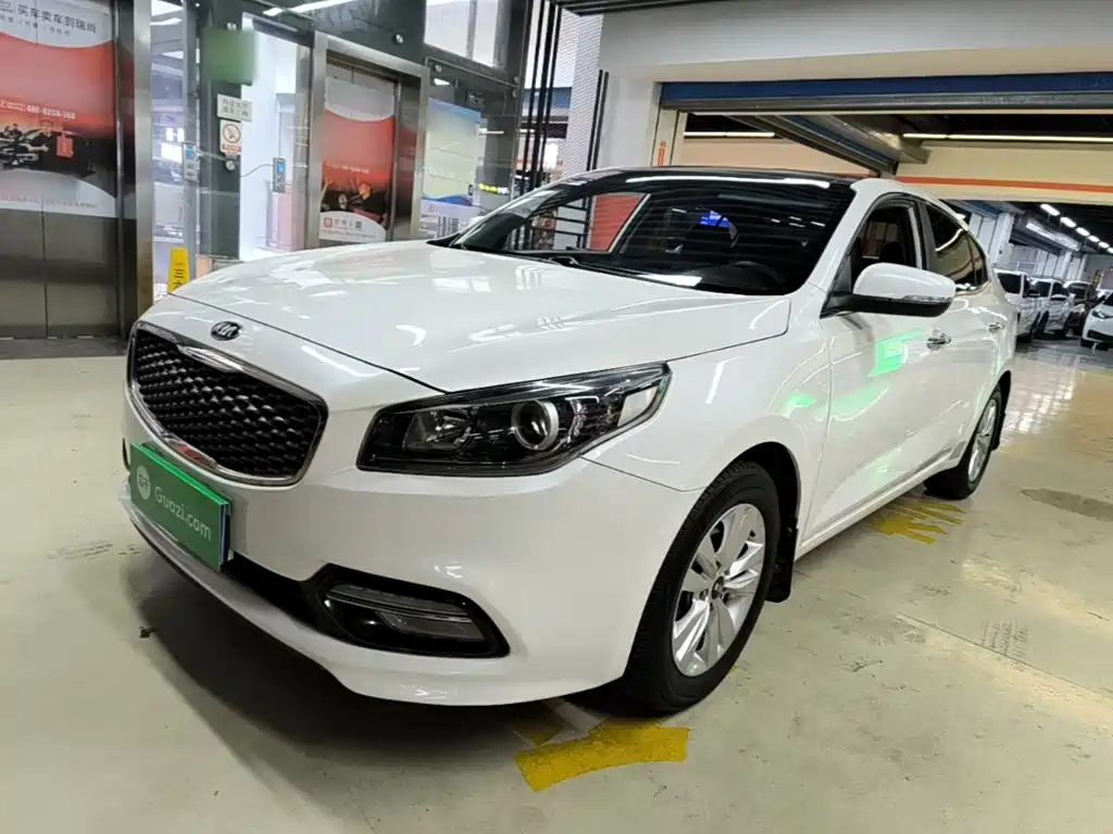 Kia K4 2015