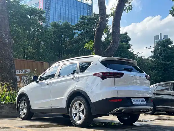 Jetour X70M 2021
