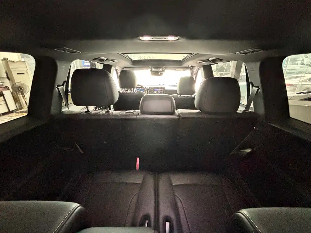 GAC Motor Trumpchi GS8 2023 — фото 18