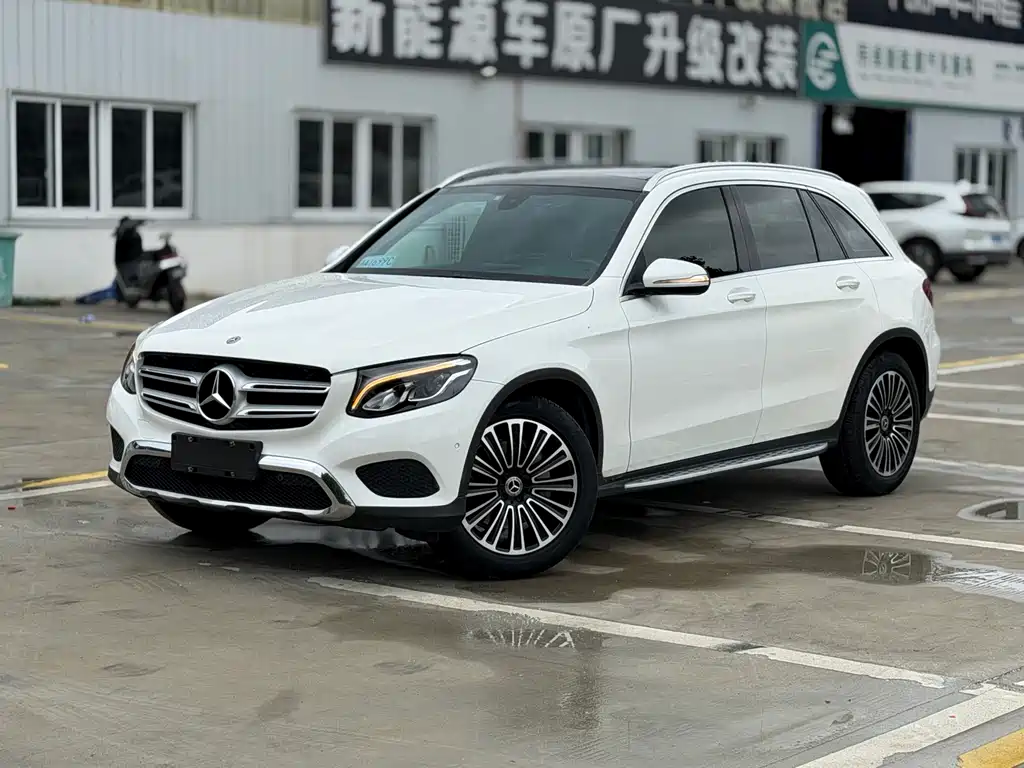Mercedes-Benz GLC 2019