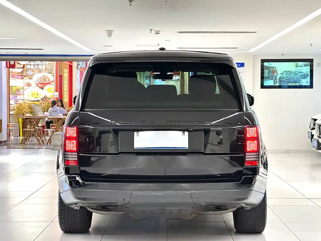 Land Rover Range Rover 2013