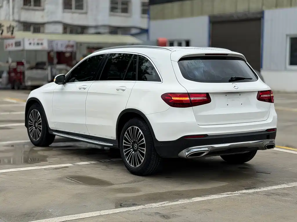 Mercedes-Benz GLC 2019