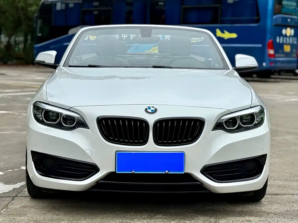 BMW 2 Series 2021 — фото 2