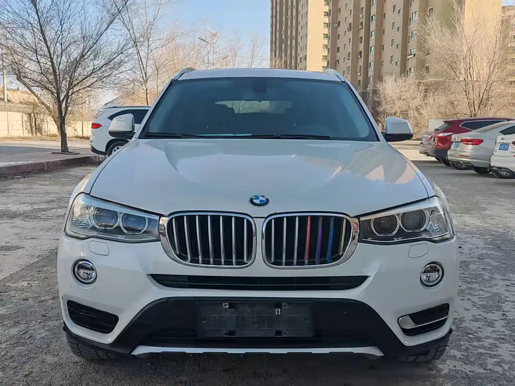 BMW X3 2016 — фото 2