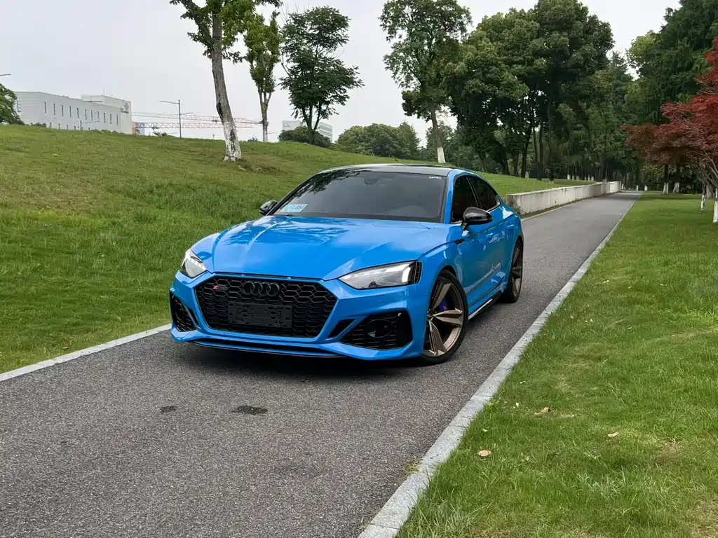 Audi RS 5 2021