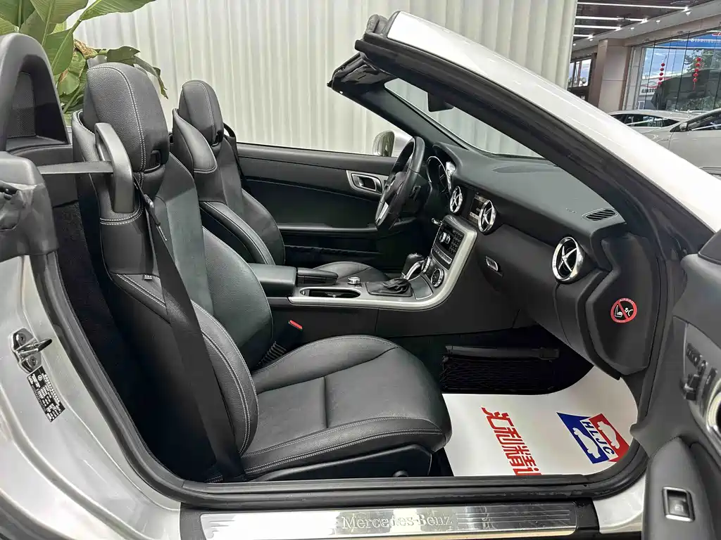 Mercedes-Benz SLK-Class 2012 — фото 17