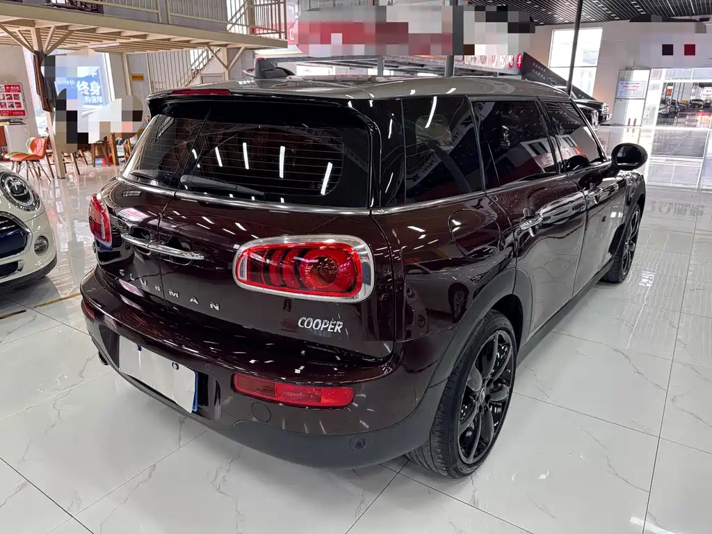 MINI Clubman 2017 — фото 7