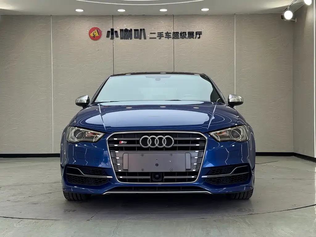 Audi S3 2016 — фото 2