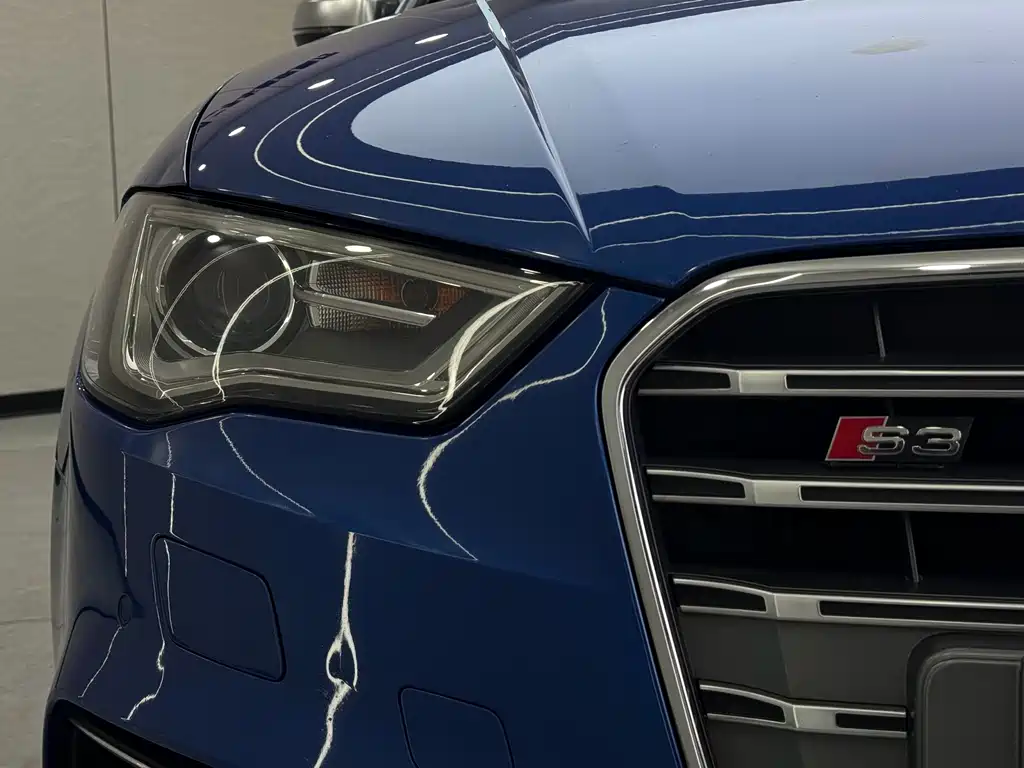 Audi S3 2016 — фото 10