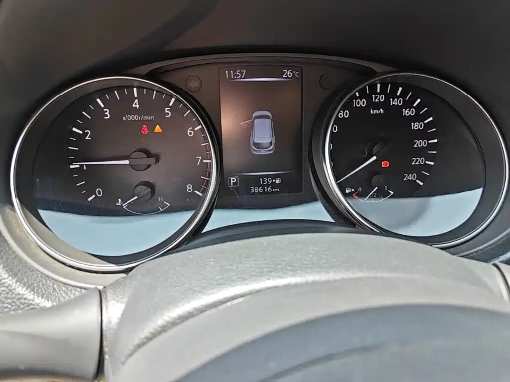 Nissan Qashqai 2023 — фото 12