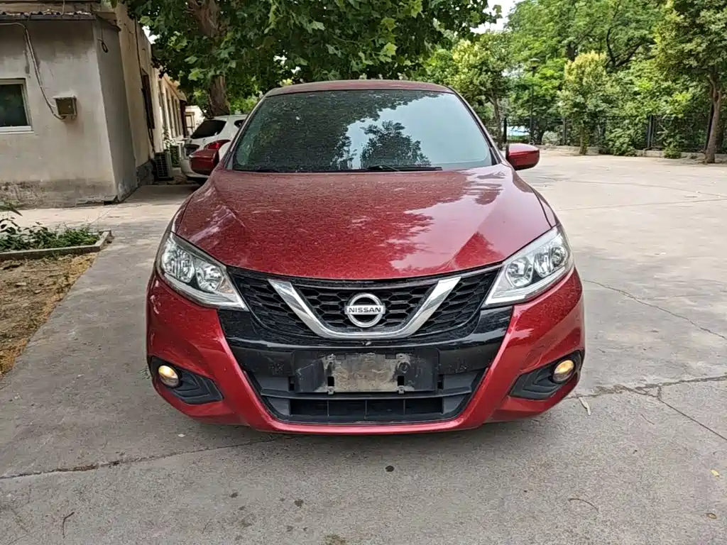 Nissan Tiida 2019 — фото 3