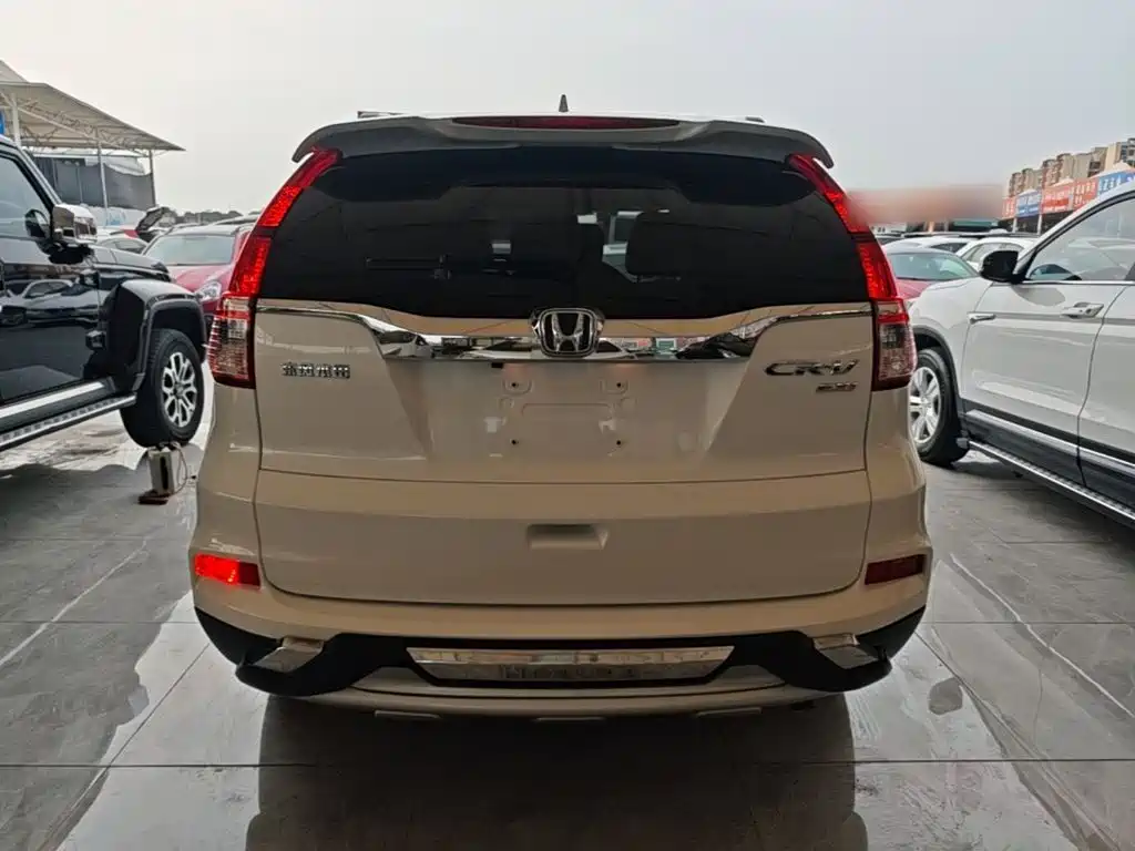 Honda CR-V 2015