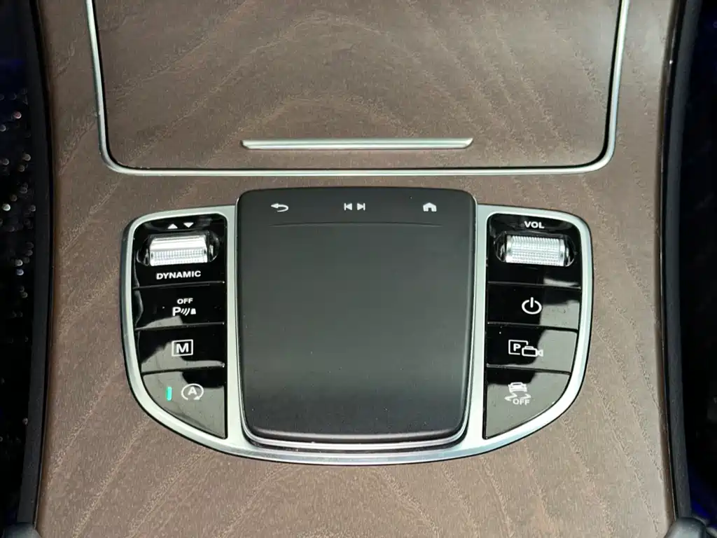 Mercedes-Benz GLC 2022 — фото 17