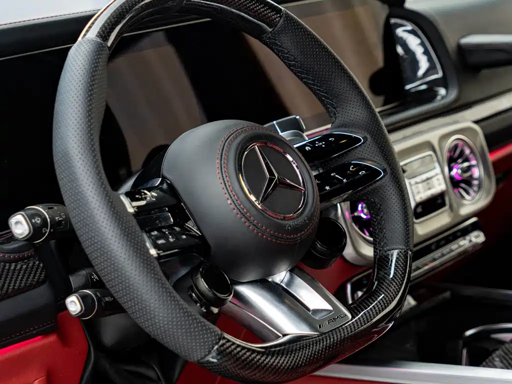 Mercedes-Benz G-Class 2010 — фото 12