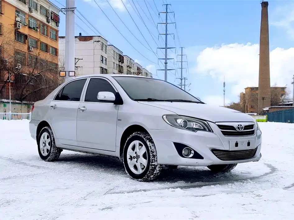 Toyota Corolla 2014