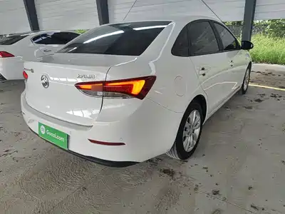 Buick Excelle GT 2021