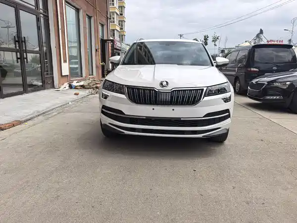 Skoda Karoq 2022