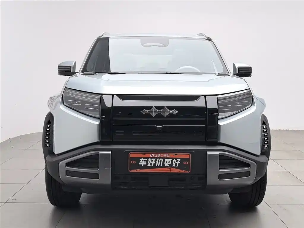 Fang Cheng Bao Titanium 3 2025