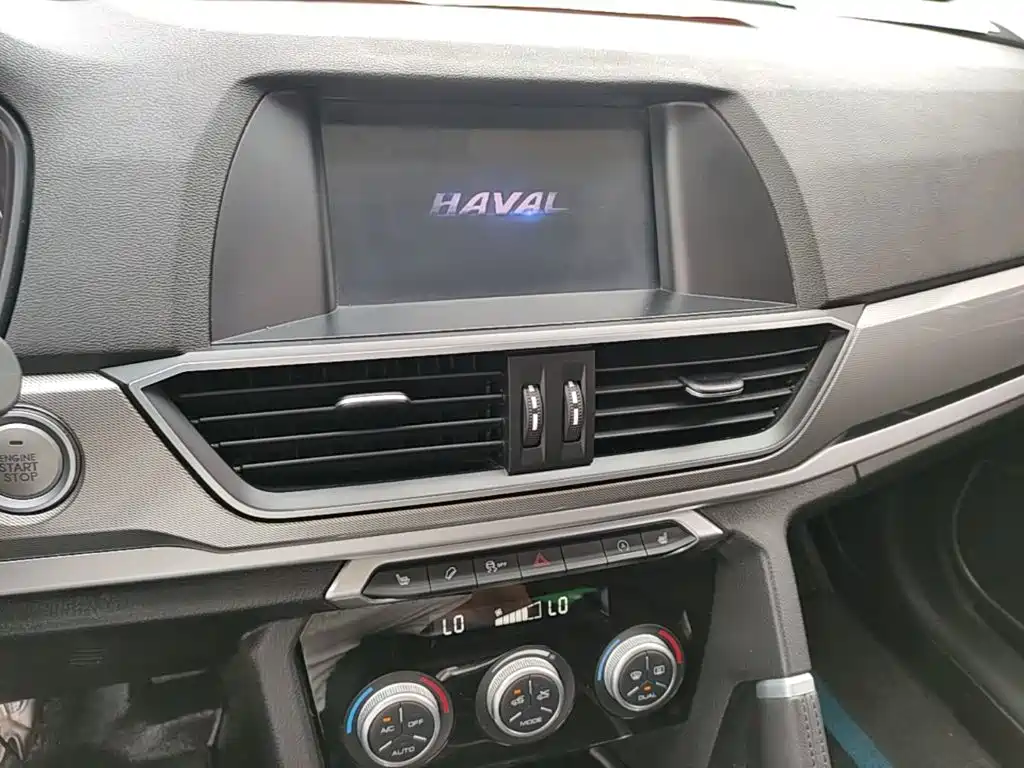 Haval H6 2019 — фото 13