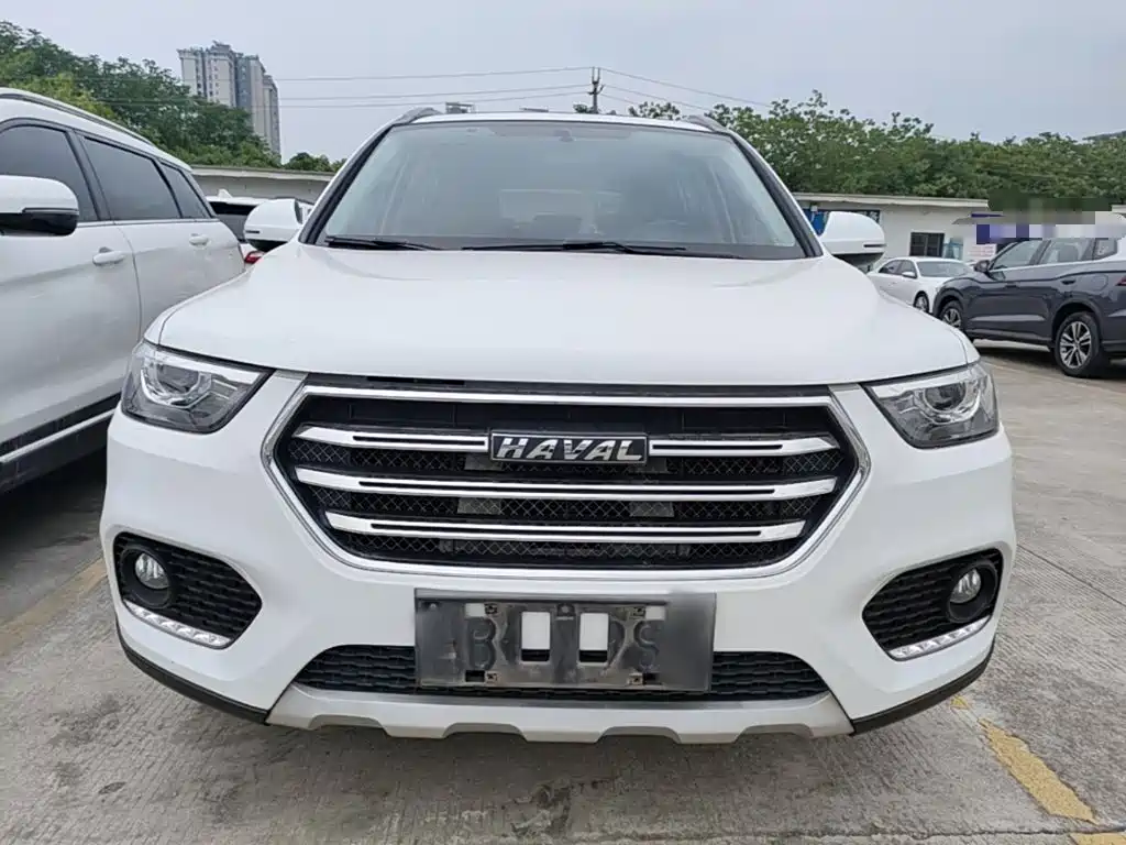 Haval H6 2019 — фото 3