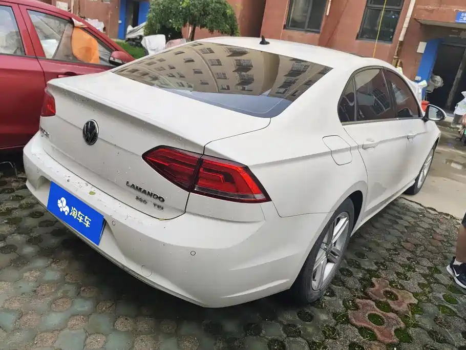 Volkswagen Lamando 2016