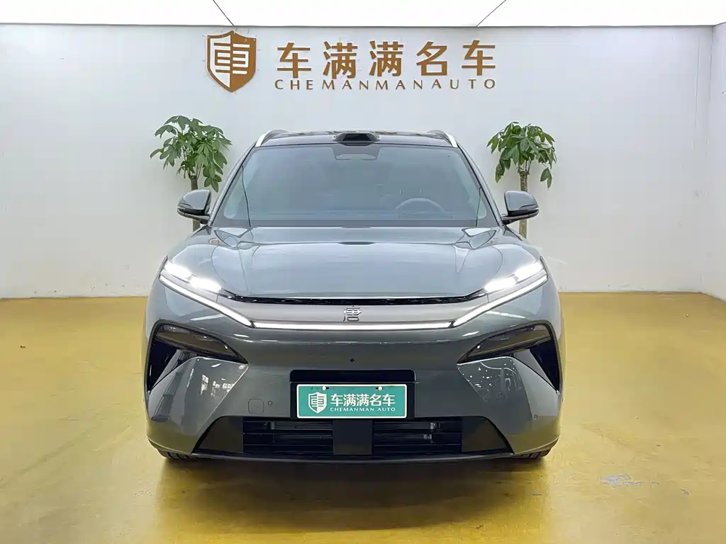 BYD Tang L 2025 — фото 2