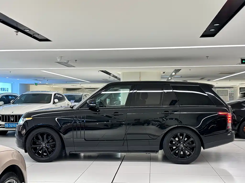 Land Rover Range Rover 2013