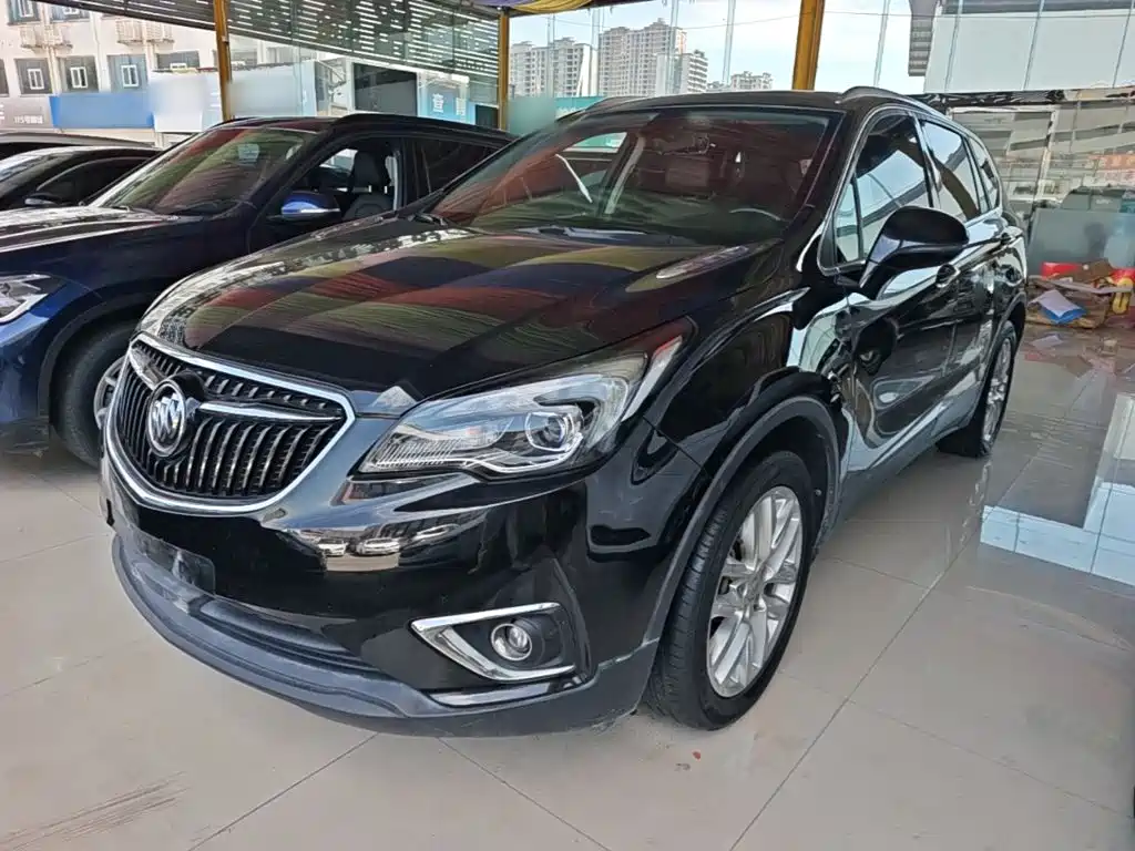 Buick Envision Plus 2019 — фото 2