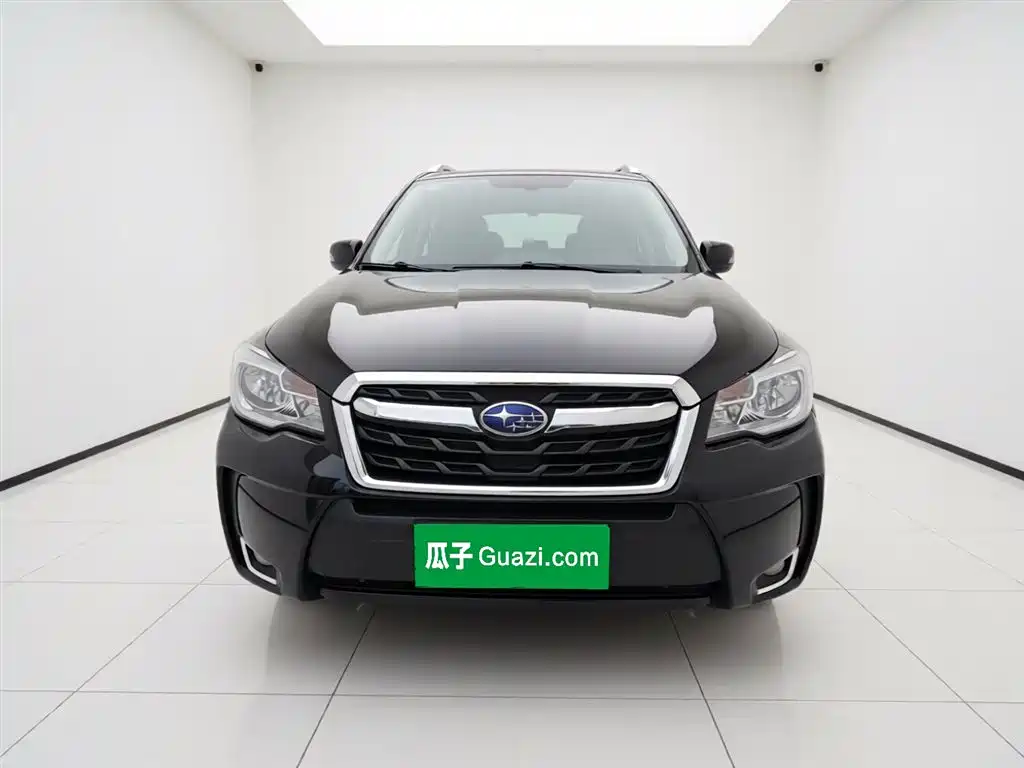 Subaru Forester 2017 — фото 24