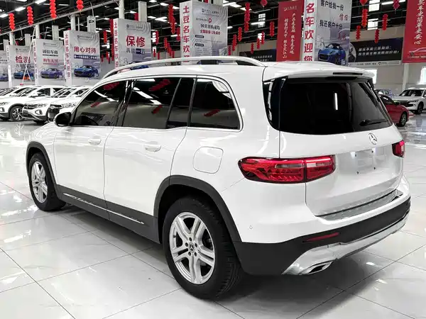 Mercedes-Benz GLB 2020