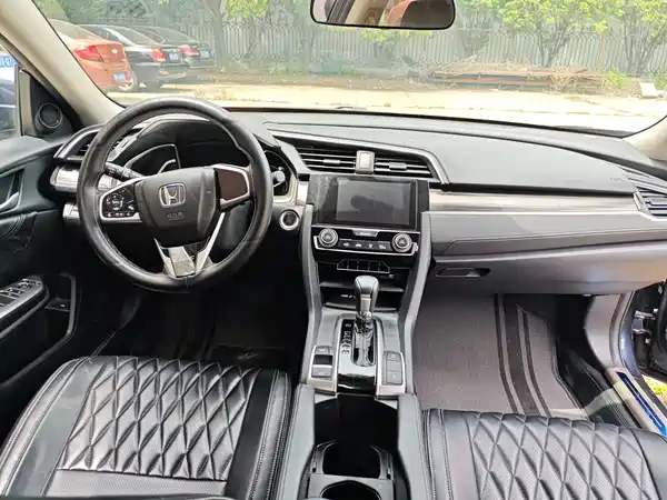 Honda Civic 2022