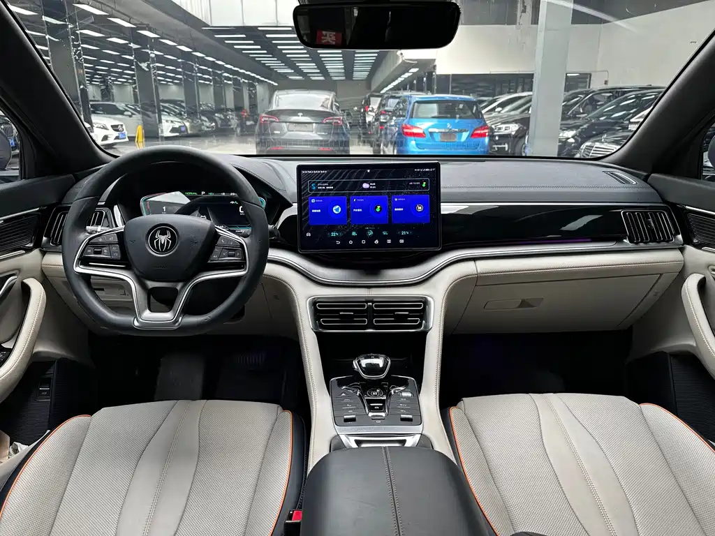 BYD PLUS New Energy 2023 — фото 8