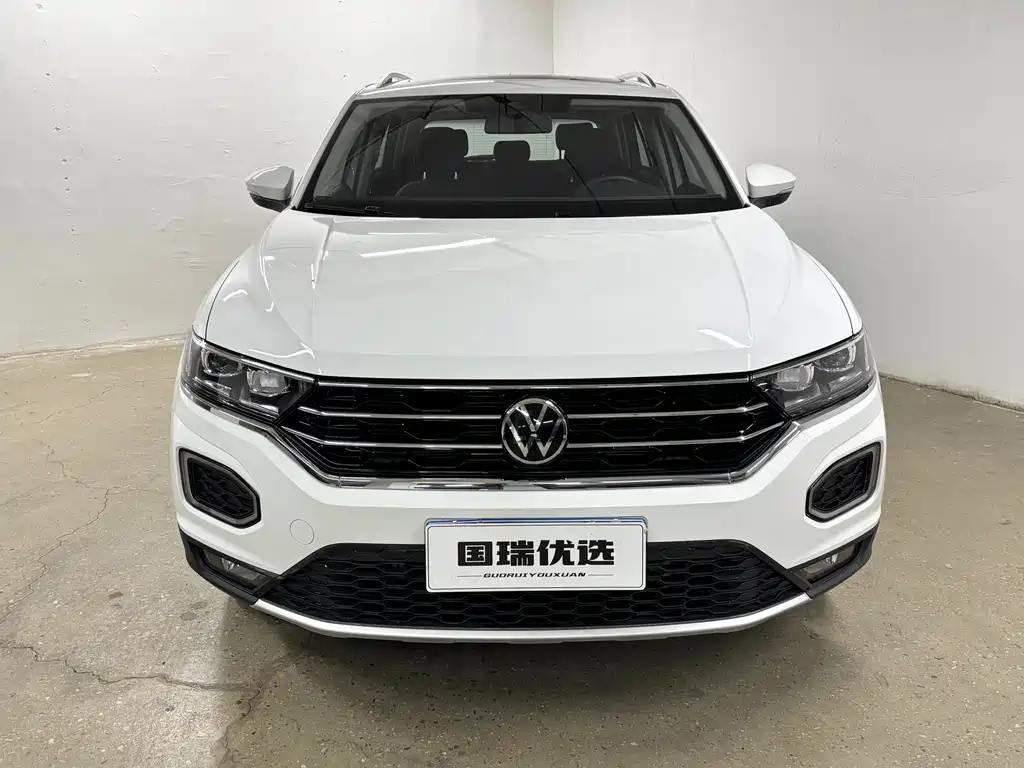 Volkswagen T-Roc 2022