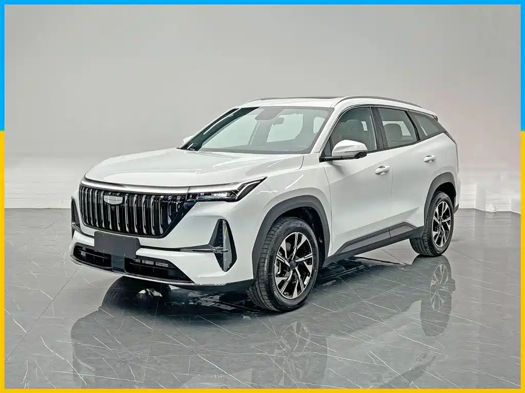 Geely Boyue L 2026