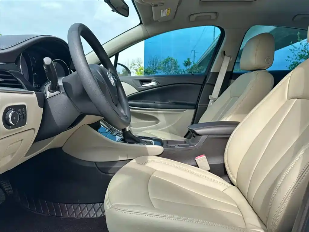 Buick Verano 2017