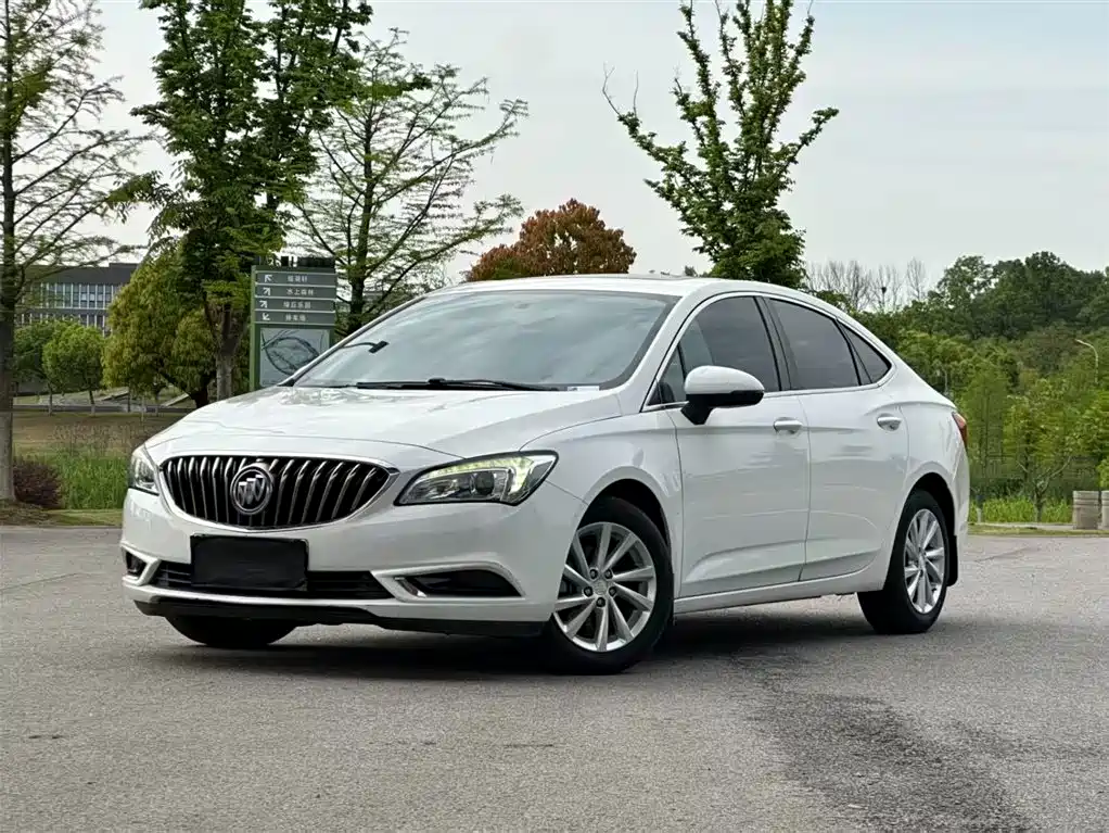 Buick Verano 2017