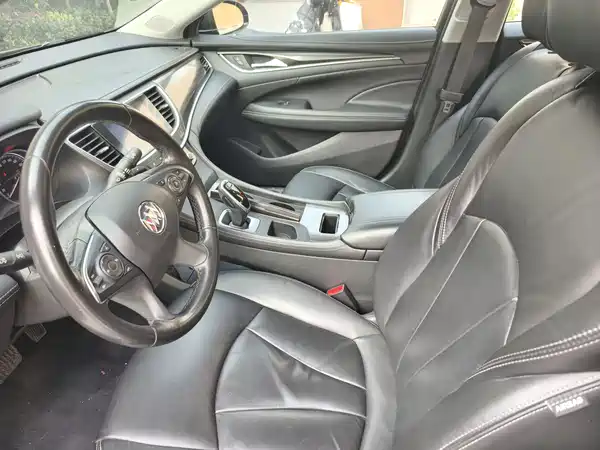 Buick LaCrosse 2020