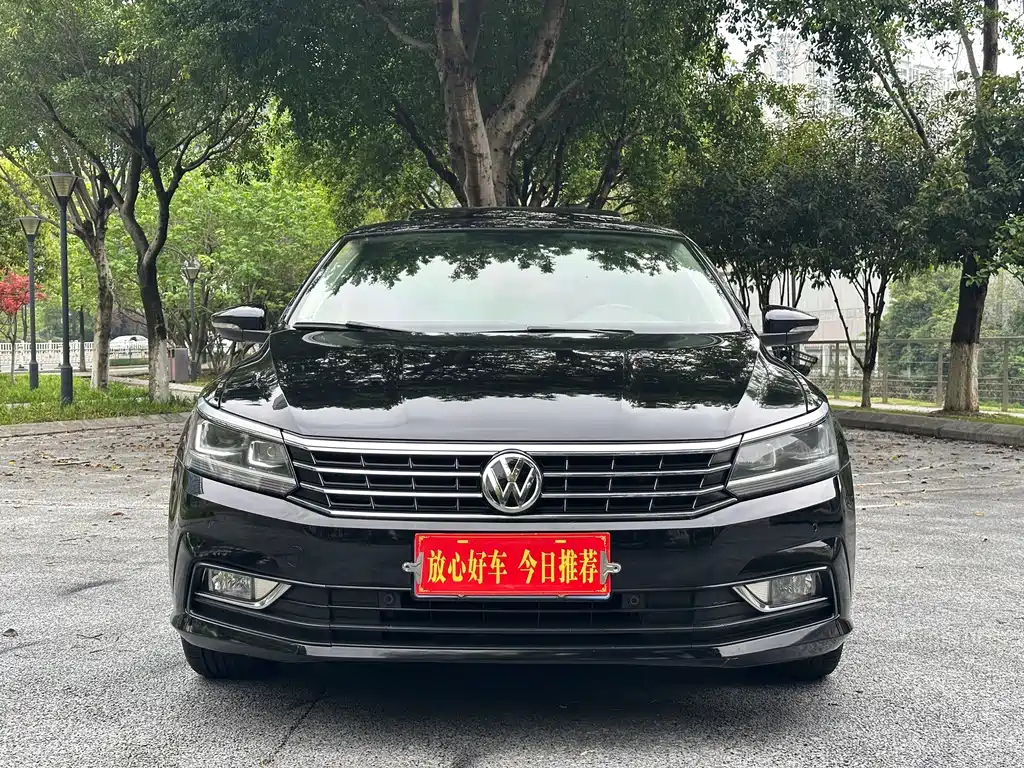 Volkswagen Passat 2018