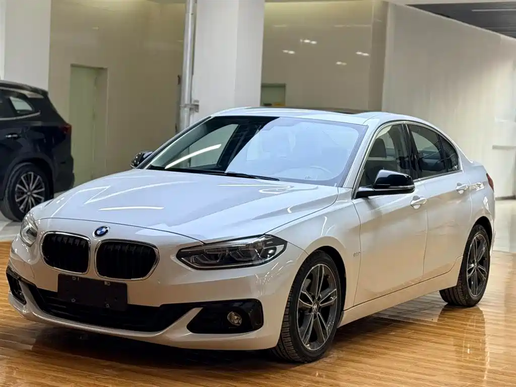 BMW 1 Series 2017