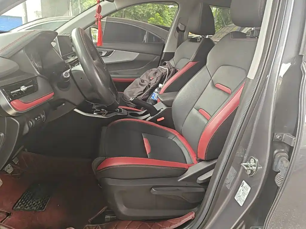Chery Tiggo 5x 2023 — фото 15