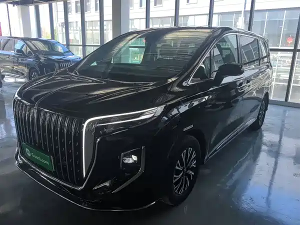Hongqi HQ9 PHEV 2024