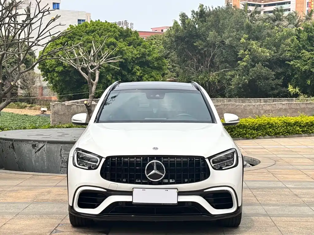 Mercedes-Benz GLC 2019 — фото 2