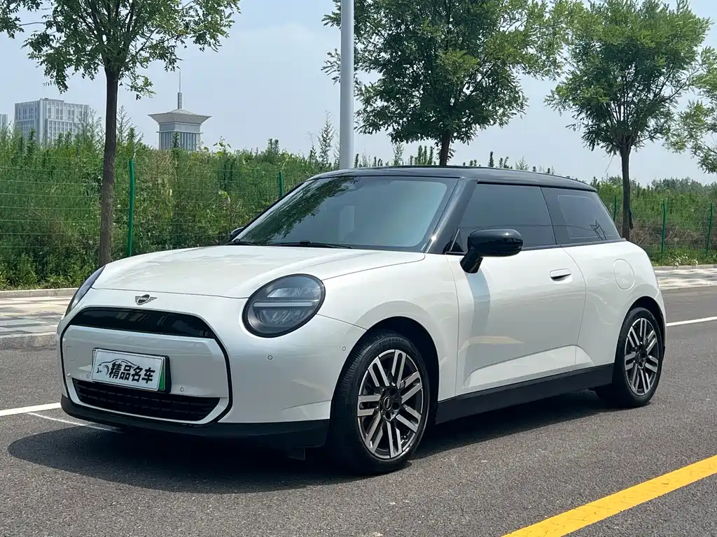 MINI COOPER EV 2025