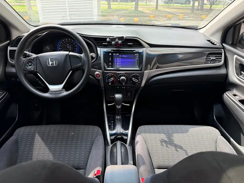 Honda Crider 2014 — фото 11