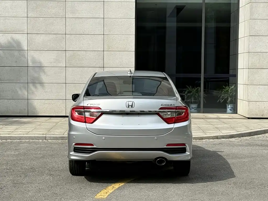 Honda Crider 2014 — фото 17