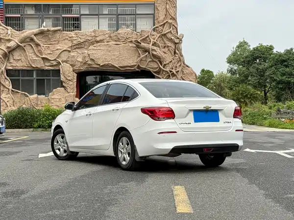Chevrolet Cavalier 2017