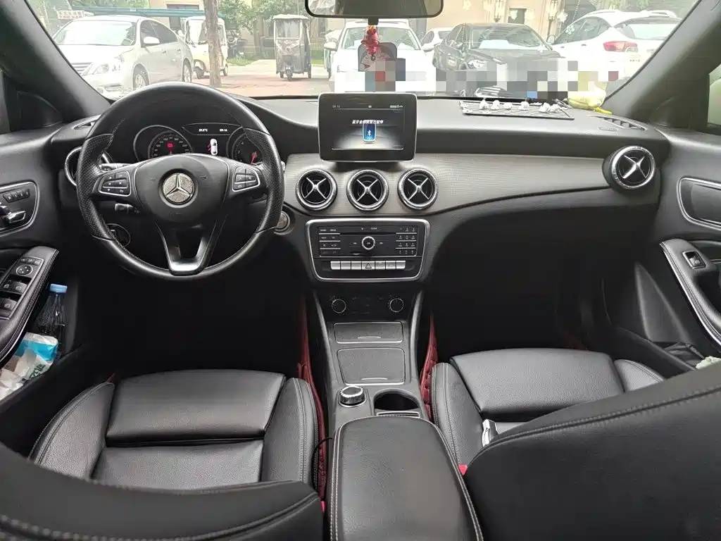 Mercedes-Benz CLA 2016 — фото 13