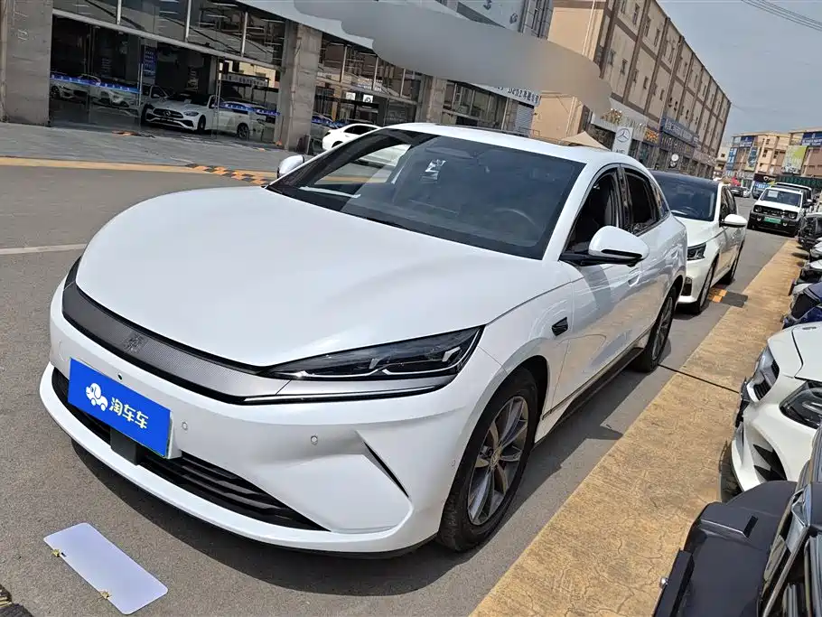 BYD Qin L 2025 — фото 1