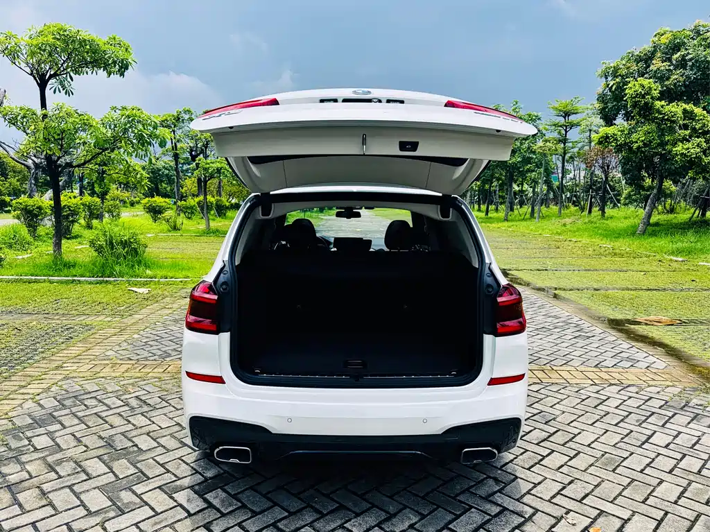 BMW X3 2019 — фото 18