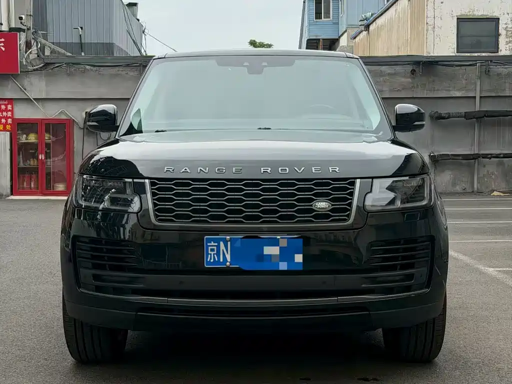 Land Rover Range Rover 2018 — фото 2